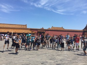 2016 Globex Beijing Tour