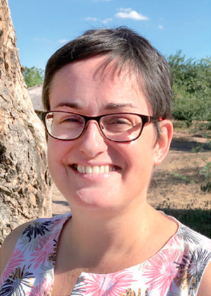 Tracy MORSE