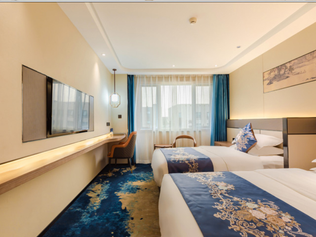 Type A – Superior Double Occupancy (North Building)