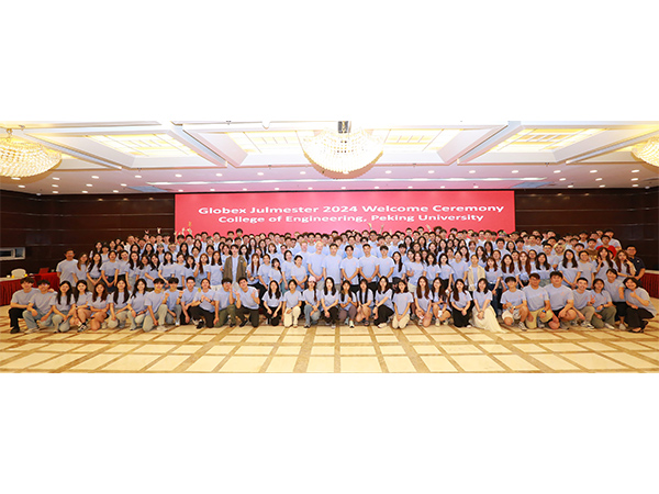 Globex Welcome Ceremony